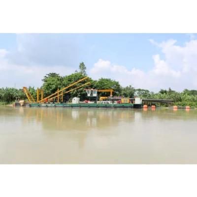 ISO CE Certificated Best Quality 26 Inch Gold Mining Dredge for Sale