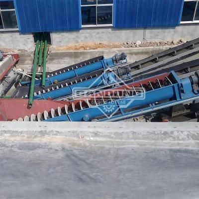 High Performance Spiral Classifier for Mineral Processing