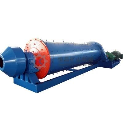 Horizontal Gold Ball Grinding Mill 1.2mx2.4m Grinding Ball Mill Silica Sand Gold Copper ...