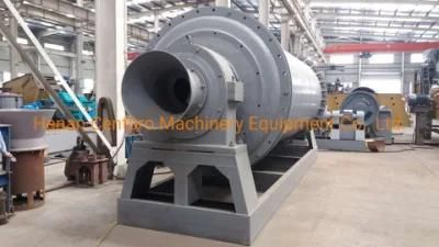 Cement Ball Mill Machine/ Ball Grinding Mill for Metallurgy/Volcano Rock/Tungsten Ore Use