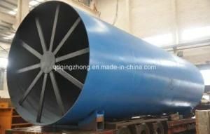 High Rates Operation Rotary Kiln for Oxided Zinc