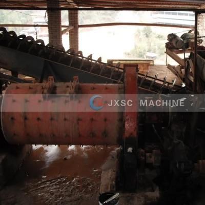 Hot Sale Model Great Performance Gold Refining Plant Spiral Separator