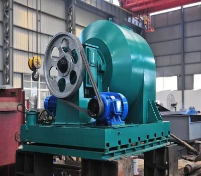 Horizontal Vibrating Dewatering Centrifuge Machine