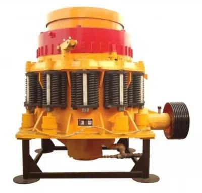 200tph Iron Ore Crushing Line Hydraulic Cone Crusher Machine in India