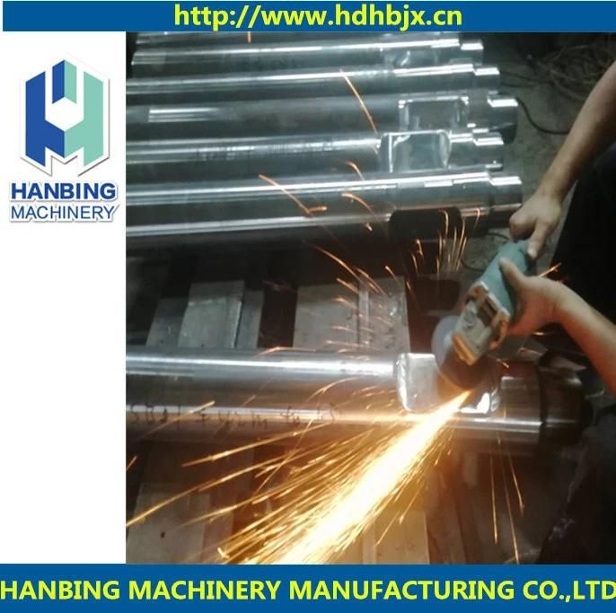 Top Type Hydraulic Hammers for Hydraulic Breaker with Chisel Diameter 155mm