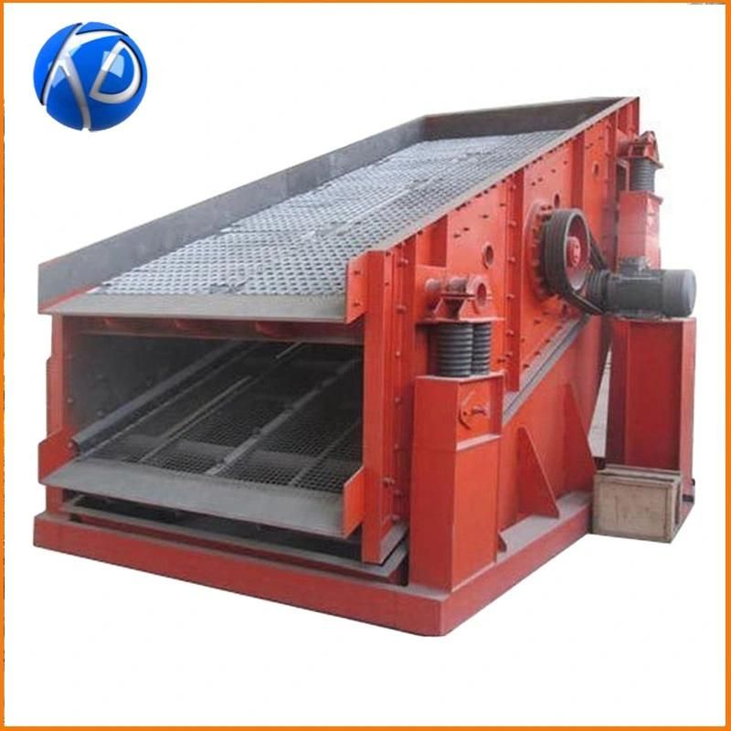 50 Ton Per Hour Gold Trommel Plant for Gold Recovery