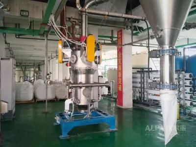 Cement Grinding Mill Ultra Fine Particle Grinder Machine
