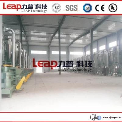 Large Capacity RoHS Certificated Lead Sulfate Tribasic Micronizer
