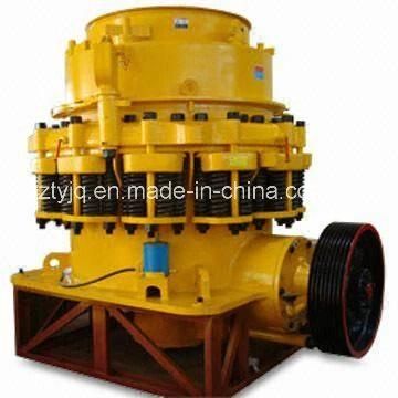 Py Series Cone Crusher with Spring Design