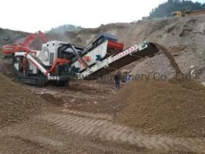 High Quality Impact Crusher/Mobile Crawler Crusher for Sale