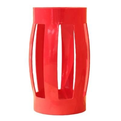 API 10d Hinged Welded Bow Casing Centralizer
