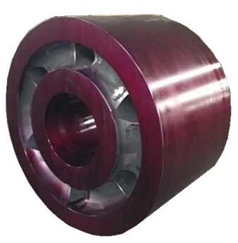Ratory Dryer Support Roller with Various Material
