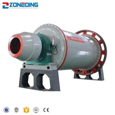 Hot Sale Hematite Limonite Milling Machine Iron Ore Ball Mill