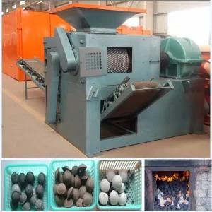 Briquette Making Machine/Carbon Powder Briquette Ball Press
