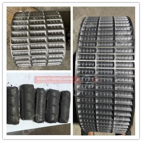 5% Discount High Pressure Coal Coke Gypsum Iron Concentrate Powder Silica Shisha Sawdust Charcoal Pellet Briquette Press Making Machine