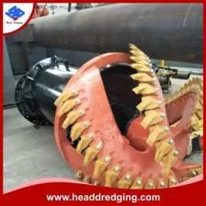 Reliable Low Maintenance Cost Efficient Cutter Suction Dredger