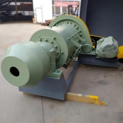 Small Gold Ore Grinding Ball Mill 600X1200