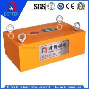 Ce/ISO Certification 800mm Width Suspension Magnetic Iron Separator for Belt Conveyor