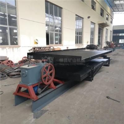 Gold Mining Equipment Gold Tungsten Copper Separator Double Four Layer Shaking Table