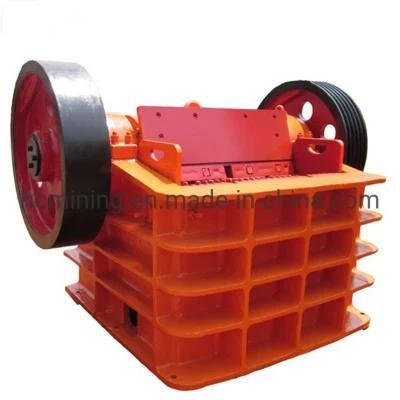 China Famous Brand Scrap Metal Iron Ore Breaker