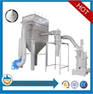 Ultrfine Titanium Dioxide Powder Grinding Mill with Good Quality