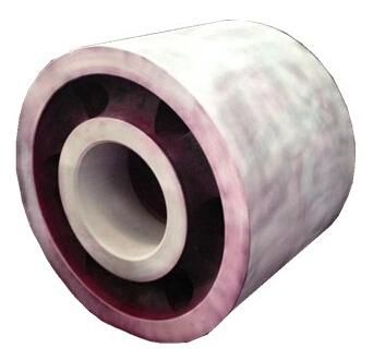 Dryer Support Roller with Stable and Excellent Quality