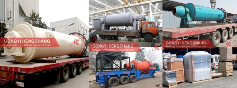 Mining Small Ball Mill Rock Crushers Gold Ball Mill Grinder Machine Diesel Drive Fine Grinding Ball Mill