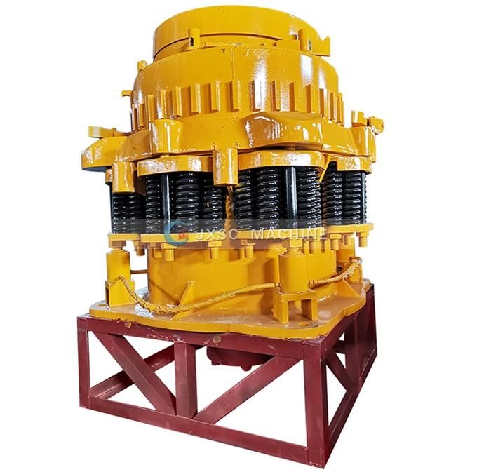 Mobile Stone Machine Jaw/Impact/Cone/Crushing for Iron Gold Ore Rock Mining Crusher Plant