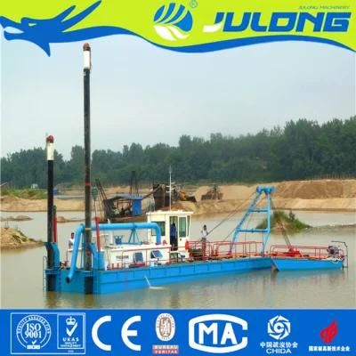 16 Inch Cutter Suction Dredger Dredging Mining Ship