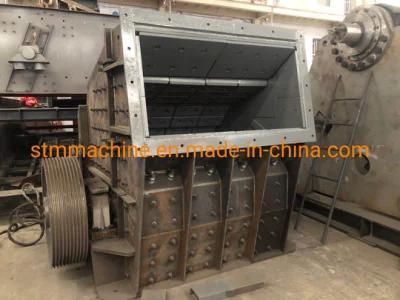 High Efficiency PF Series Impact Crusher Price for Breaking Aggregate Lime Stone Rock ...