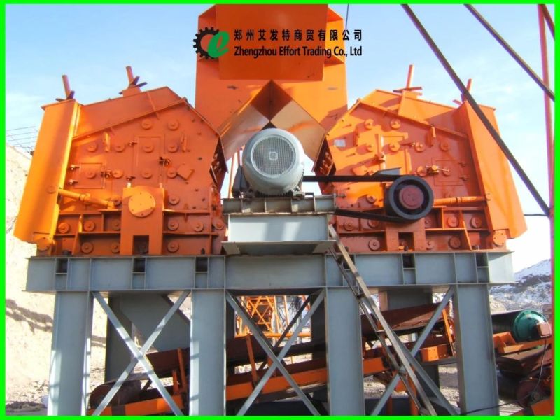 Top Quality Basalt Impact Crusher Granite Impact Crusher