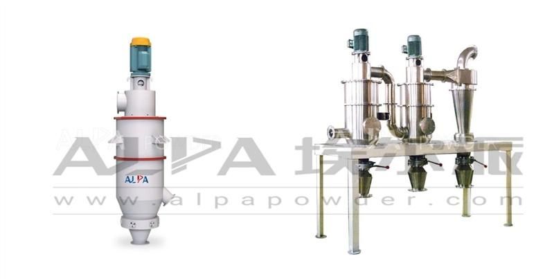 Low Cost Powder Separation Equipment Centrifugal Air Classifier