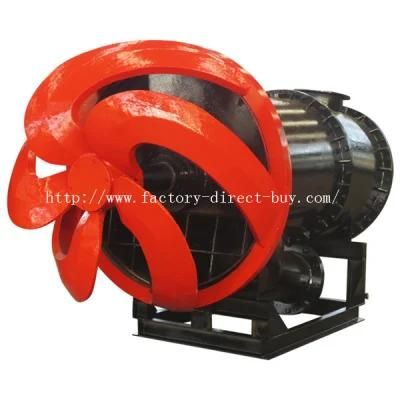 Hydraulic Dredger Cutter Head