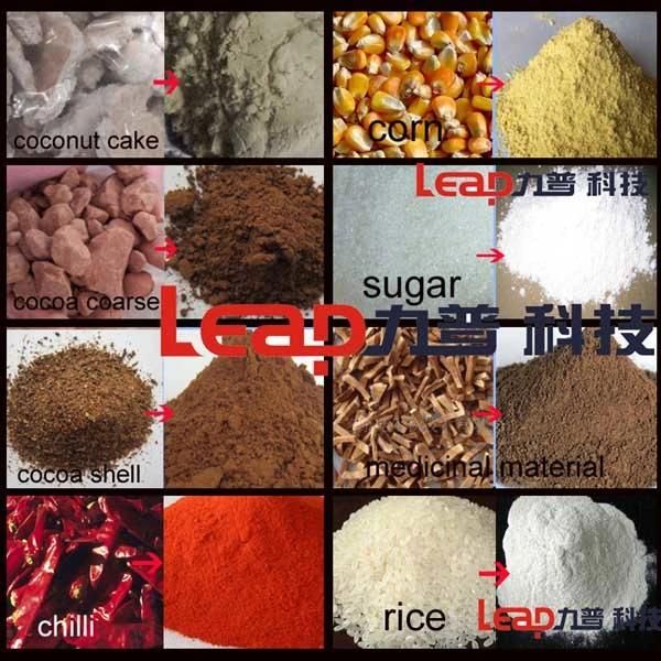 Hot Sales CE Approved Perlite Powder Grinding Machine