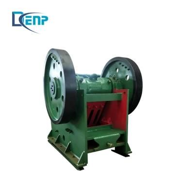 Denp Mobile Jaw Crusher