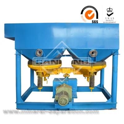 Saw-Tooth Jig Machine for Mining Separation
