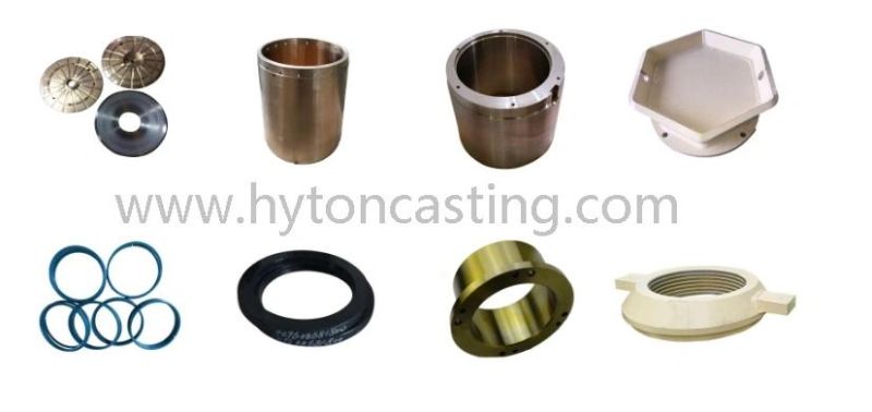Hyton Toggle Plate Suit Nordberg C140 C145 C150 Jaw Crusher Spare Wear Parts South Africa