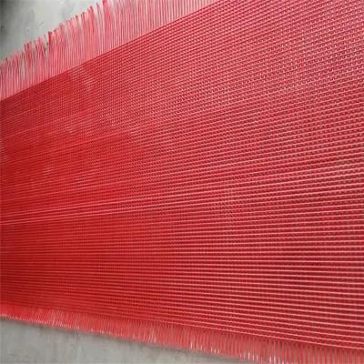 Tensioned Hook Polyurethane Screen Wire Screen Mesh No Blind