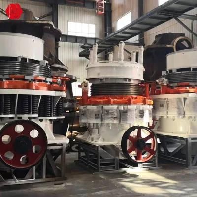 High Performance Short Head and Standard Symons Cone Crusher