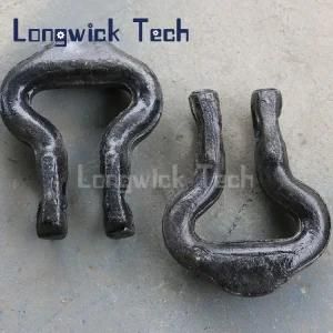 Manufacturer Hot Sale Mining Connector Steel Mine Connecting Links