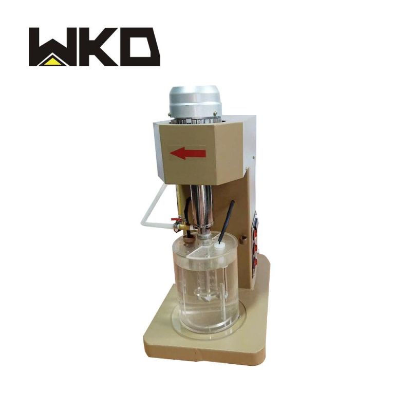 Hot Sale Xjt-II Sample Leaching Mixer for Wet Leaching Test