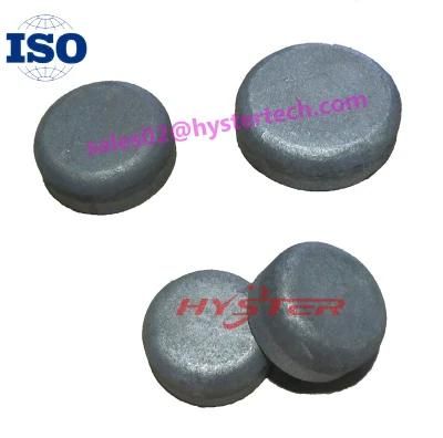 Laminated Wear Resistant Materials Wear Buttons Wb50