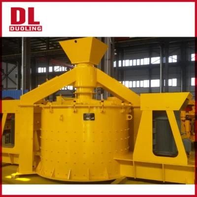 Duoling Aggregates Sand Making Machine Stone Crushing Plant