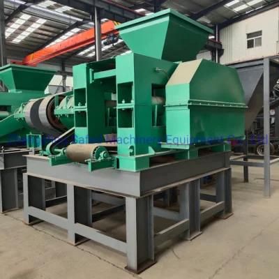 China Best Price Ball Press Machine Coal Powder Dust Briquetting Press Machine Price ...