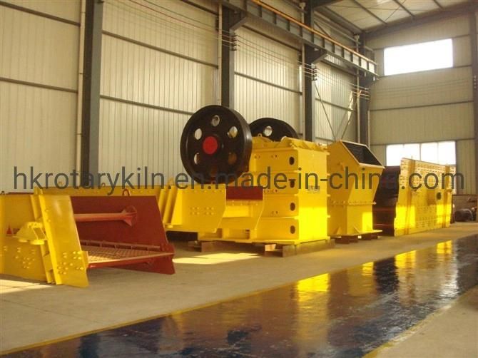 Capacity 5-20 Tph Jaw Crusher 250X400 for Sale