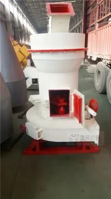 Hot Sale ISO9001: 2000 Raymond Mill for Silica/Bausite Grinding Plant