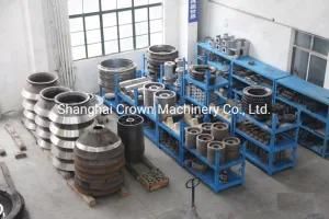 High Manganese Casting Steel Cone Crusher Bowl Liner Concave Mantle