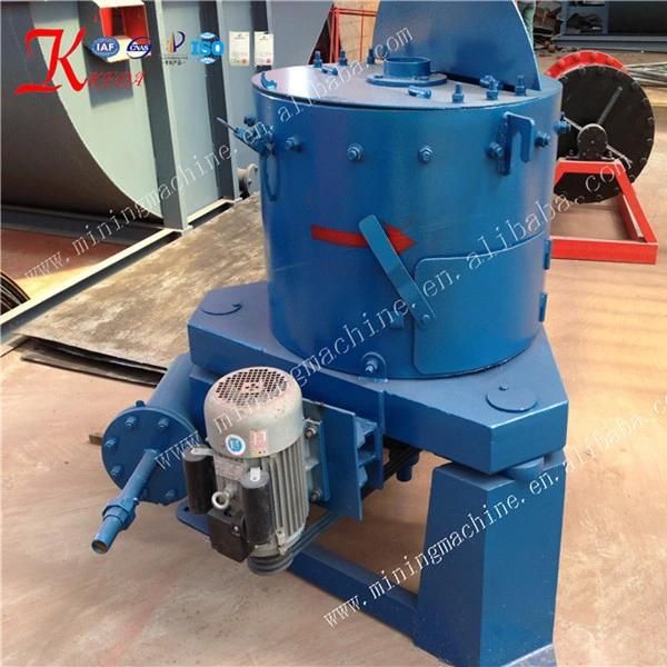 High Speed Centrifuge Machine Gold Centrifugal Concentrator Separator Machine