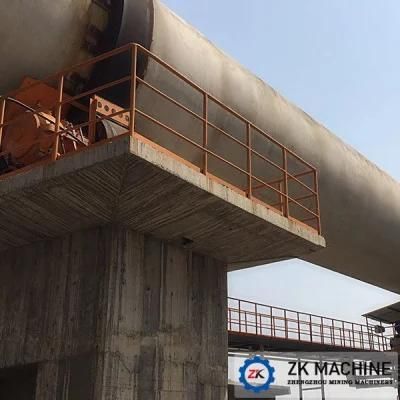 Quick Lime Making Machine/Calcined Limestone Shaft Kiln 300t/D