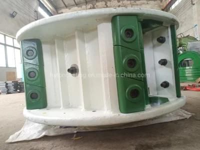 Apply to Mining Crusher Spare Parts Barmac VSI B7150 Cavity Wear Plate Distributor